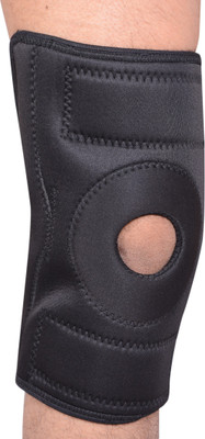 

Rap Knee Brace Knee Support (L, Black)