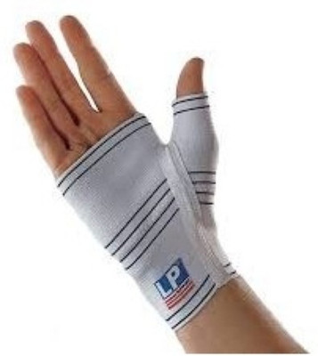 

LP 605 R Palm Support, White