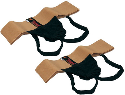 

Vinex Supporter Club Abdomen Support, Brown