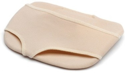 

Relief Thin Fore-Foot Cover Foot Support (L, Beige)