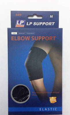 

LP ELBOW STRAP Elbow Support, Black