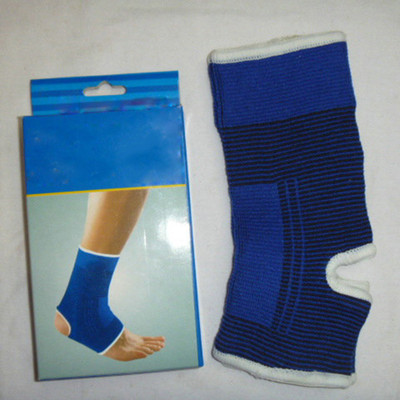 H D Enterprise yu78 Ankle Support, Blue