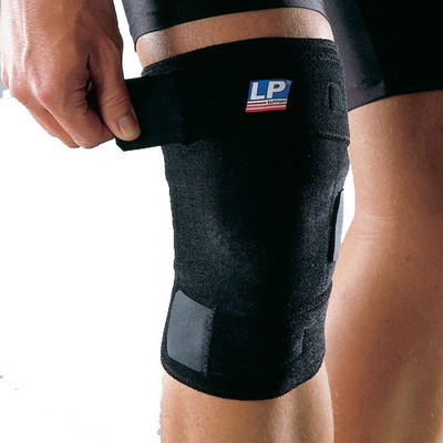 

LP 756 Knee Support, Black