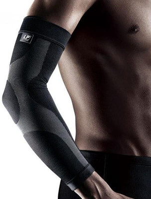 

LP 251Z-- Elbow Support (, Black