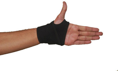 

Vkare Brinder Neoprene Thumb Support, Black