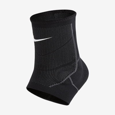 

Nike ADVANTAGE KNITTED ANKLE SLEEVE Ankle Support (L, Black)