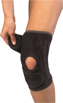 

Mueller Neoprene Blend Patella Stabilizer Knee Support, Black