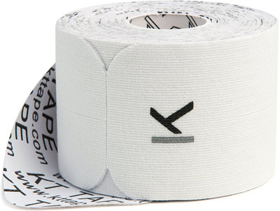 

KT TAPE KT TAPE 20 STRIPS WHITE Knee, Calf & Thigh Support (, White