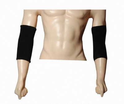 

Krazy Fitness Neo Elbow Support, Black