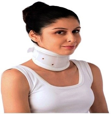 VISSCO Adjustable Collar Rigid Neck Support