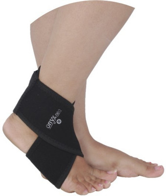 

Onyx Neo Ankle Wrap(Neoprene, Black