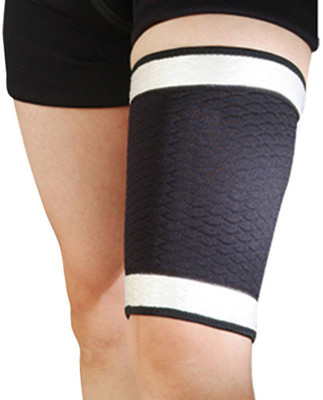 

Nivia Thigh Pad Thigh Support, Black