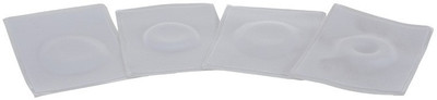 

LP Support 324 Foot Support, White