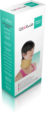 

Renewa Soft cervical collar Neck Support, Beige