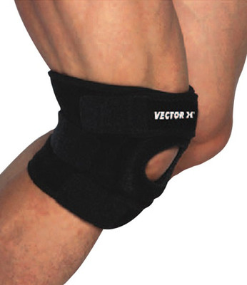

Vector X Neoprene Knee Support, Black