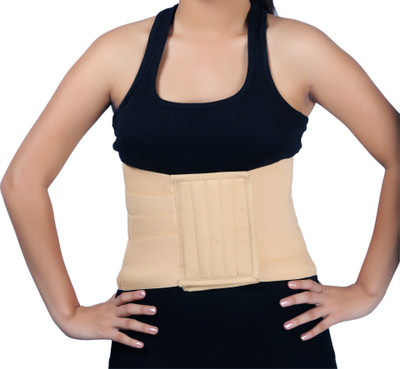 

GNRPHARMA Lumbo Sacral Brace PREMIUM Back Support (S, Multicolor)
