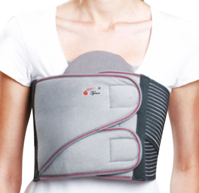 Tynor Chest Binder - Large, Grey