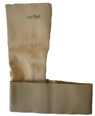 

Wellon Anklet Binder Tubular Ankle Support (, Beige