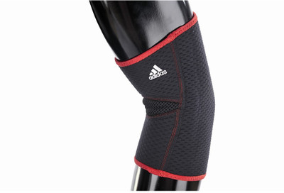 

ADIDAS Elbow Support - L/ Elbow Support, Black;red
