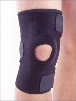 

Asfit A2 Knee Support (, Black