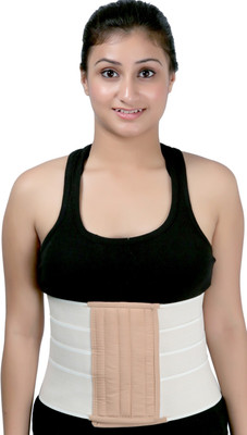 Modern Medical Aids abdominal belt fine 8 inch Abdomen Support, Beige