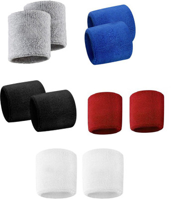 

Verceys vs7multiBands Wrist Support, Grey;blue;black;red;white
