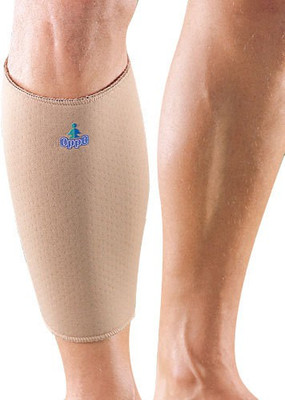 OPPO 1010 Shin Support (L, Beige)