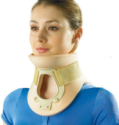 

OPPO 4096 Trachea Cervical Collar Neck Support (M, Beige)
