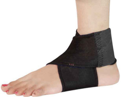 

AGOC-Ozone AGOC-Ozone-Neo Ankle Binder 3"-AN03-XL Ankle Support (XL, Black)