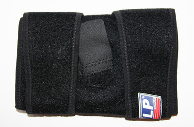 LP Support Extreme Open Patella Knee Support