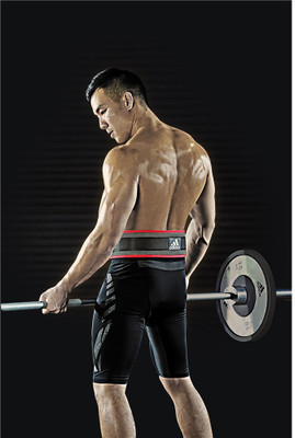 

ADIDAS Lumbar Support, Black