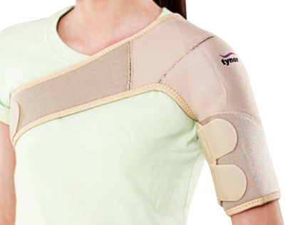 

Tynor Shoulder Support (Neo)-Spl. Shoulder Support, Beige;grey