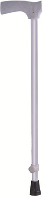 

Dr Tyrants WALKING STICK L TYPE Knee, Calf & Thigh Support, Gray