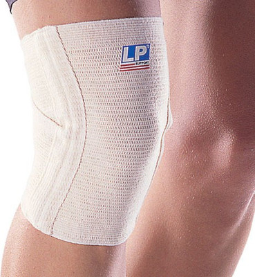 

LP 639 Knee Support (XL, White)