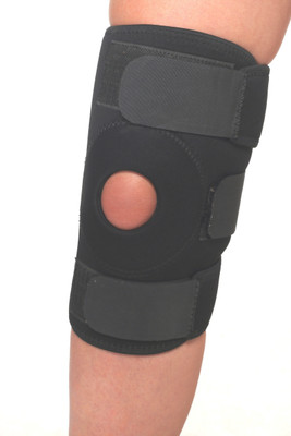 

Ache Cure Cap Neoprene Knee, Calf & Thigh Support (S, Black)