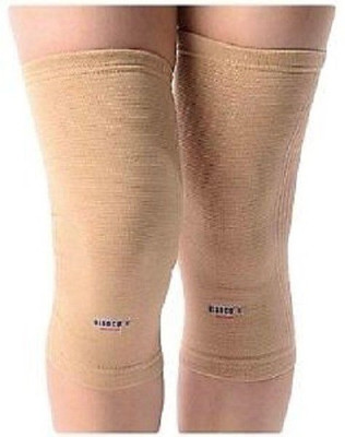 Vissco Cap Knee Support (L, Beige) available at flipkart for Rs.200