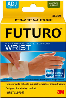 

Futuro Wrap Around Wrist Support, Beige
