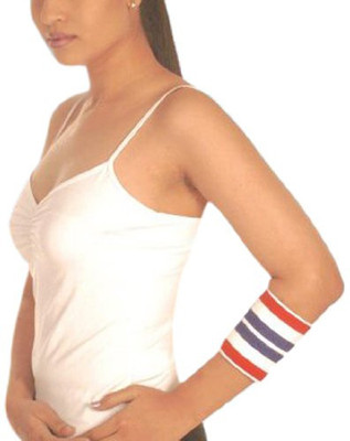 

Vissco Elastic Tennis Elbow Support (, Multicolor