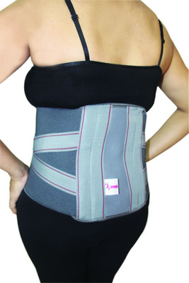 

Healcure Lumbo Sacral Belt Back & Abdomen Support (, Beige