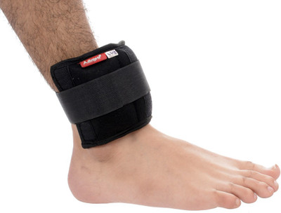 

Grip India Leg Resistance Band Foot Support, Multicolor