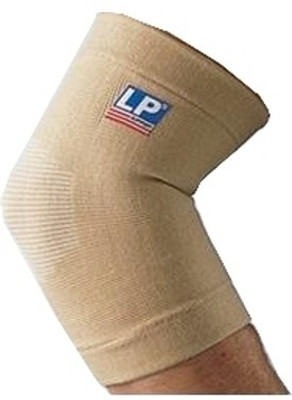 LP Support Elbow Support, Beige