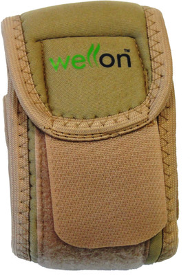 

Wellon Ankle Binder- Dynamic Ankle Support (Free Size, Beige)