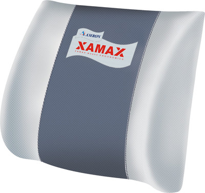 Amron Xamax Regular Backrest Large Back Support, Grey