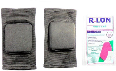 

R-Lon padded Knee Support, Black
