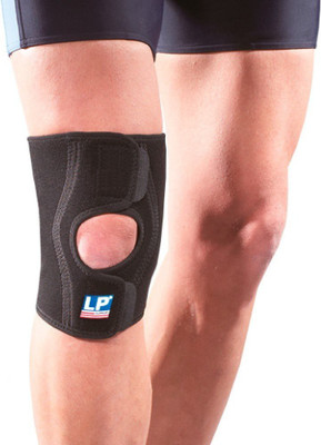 

LP LP 558CA Knee Support (S, Black)