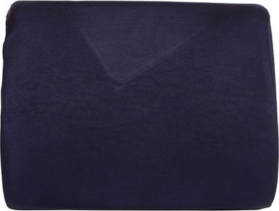 Flamingo Foam Rest(Small) Back Support, Blue