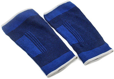 

H D Enterprise KK8 Elbow Support, Blue
