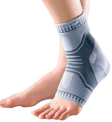 OPPO 2900 Accutex Ankle Support (XL, Grey)