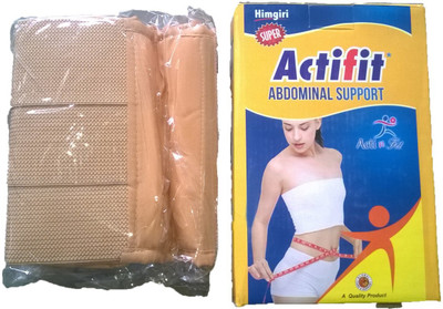 

Actifit Adminal Belt Abdomen Support (, Pink