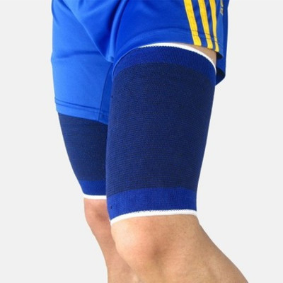 

Gruvi Enterprises Sports Slimmer Knee Belt Shaper Trimmer Thigh Support Knee Support (, Multicolor